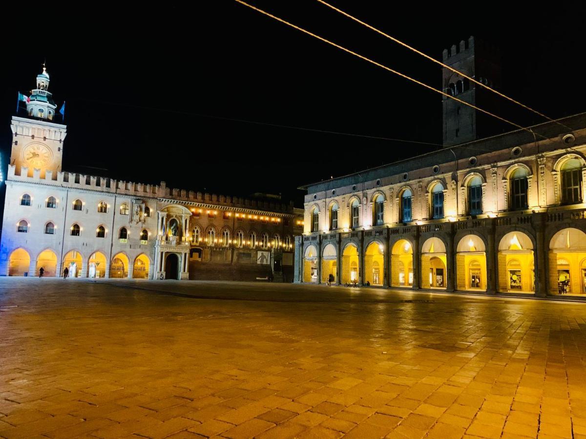 Apartamento Palazzo Dei Notai Bolonia Exterior foto